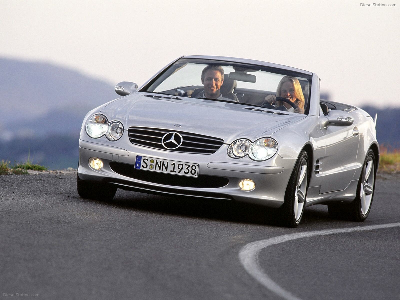 Mercedes SL Class